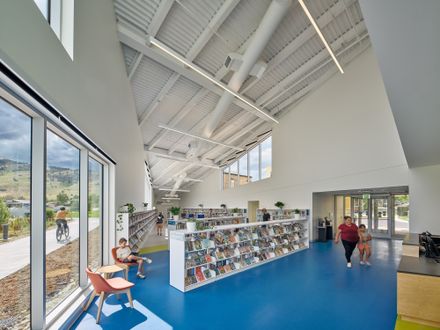 North Boulder Library