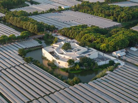 Su Yuan, House and Garden