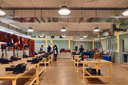 Karratha Senior High School Technical Learning Facilities
