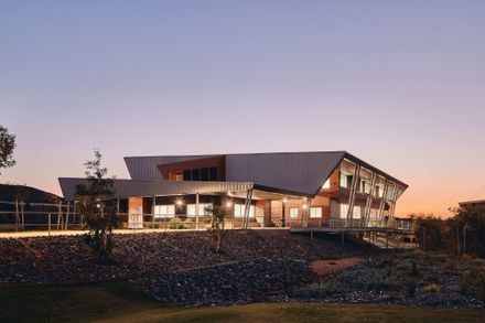 Karratha Senior High School Technical Learning Facilities
