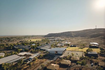 Karratha Senior High School Technical Learning Facilities