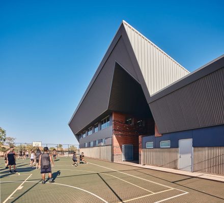 Karratha Senior High School Technical Learning Facilities