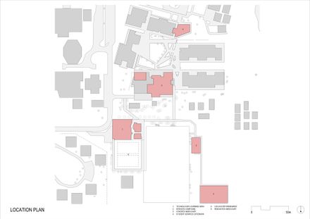 Karratha Senior High School Technical Learning Facilities