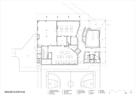 Karratha Senior High School Technical Learning Facilities