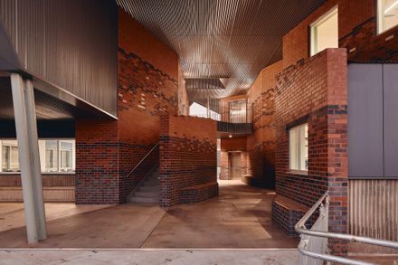 Karratha Senior High School Technical Learning Facilities