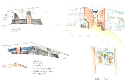 Karratha Senior High School Technical Learning Facilities