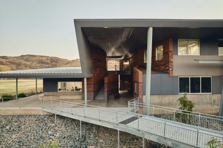 Karratha Senior High School Technical Learning Facilities