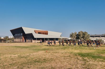 Karratha Senior High School Technical Learning Facilities
