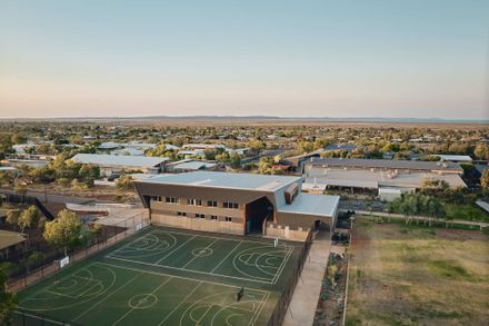 Karratha Senior High School Technical Learning Facilities