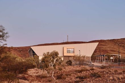 Karratha Senior High School Technical Learning Facilities