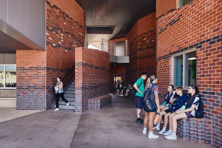Karratha Senior High School Technical Learning Facilities