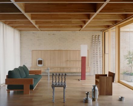 Dunstan House