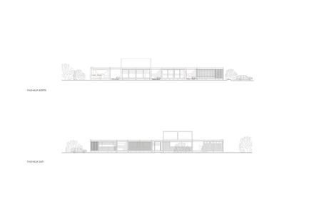 House with Lucarna