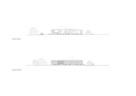 House with Lucarna