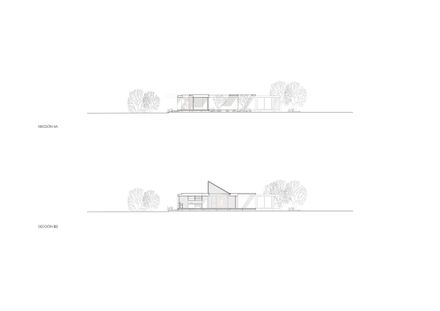 House with Lucarna