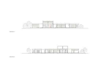 House with Lucarna
