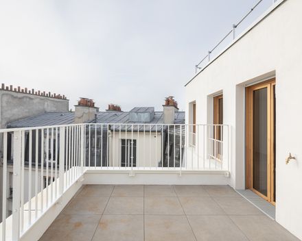 Pradrier 15 Housing Units