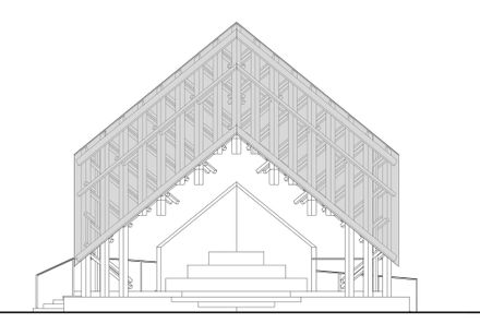 “KIDE” Outdoor Stage