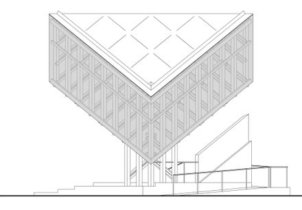 “KIDE” Outdoor Stage