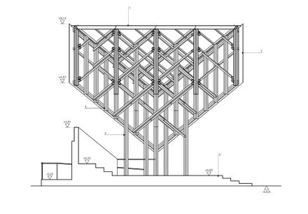 “KIDE” Outdoor Stage