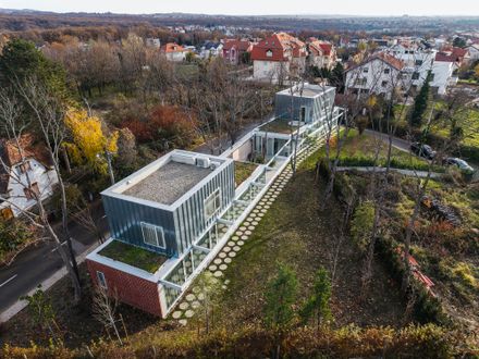 Double Villa Bukovac