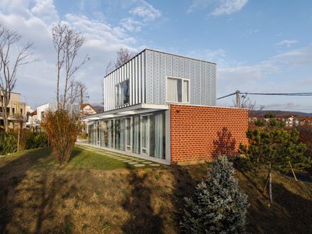 Double Villa Bukovac