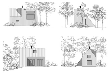 The Red House