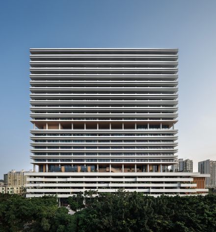 Zhuhai Planning Science and Technology Innovation Center