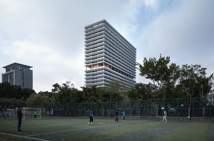 Zhuhai Planning Science and Technology Innovation Center