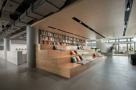 Zhuhai Planning Science and Technology Innovation Center