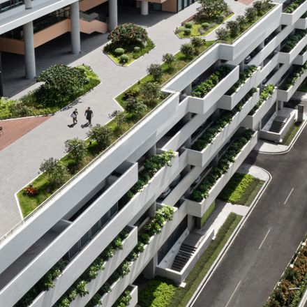 Zhuhai Planning Science and Technology Innovation Center