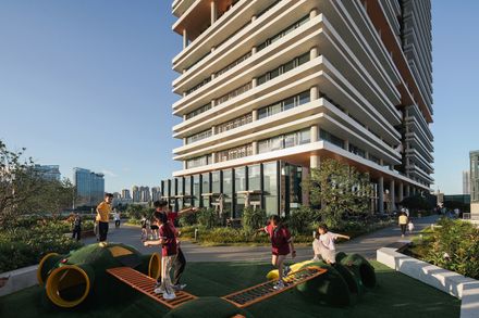 Zhuhai Planning Science and Technology Innovation Center