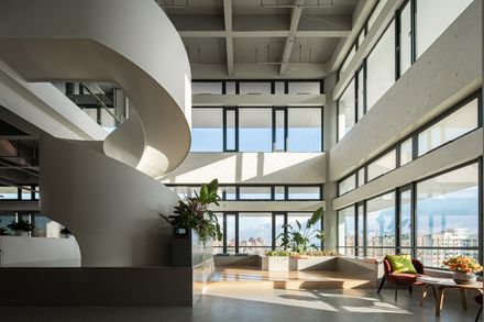 Zhuhai Planning Science and Technology Innovation Center