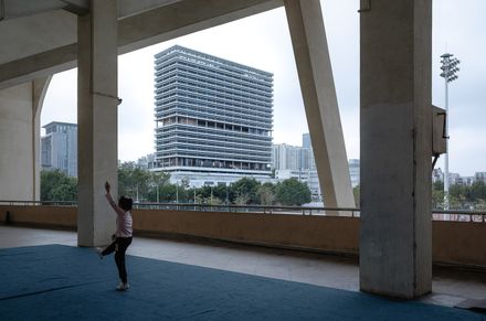 Zhuhai Planning Science and Technology Innovation Center