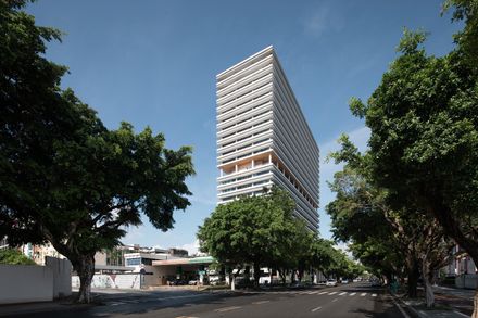 Zhuhai Planning Science and Technology Innovation Center