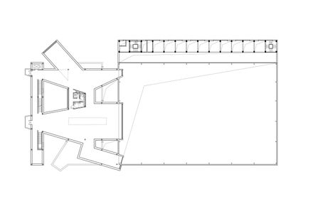 Yue & Yue: Art Museum + Equestrian Hall