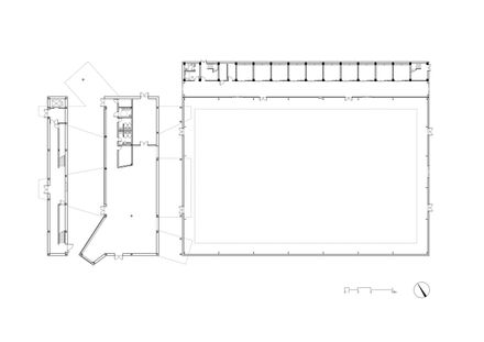 Yue & Yue: Art Museum + Equestrian Hall
