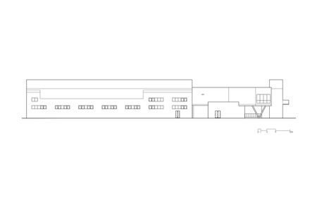Yue & Yue: Art Museum + Equestrian Hall