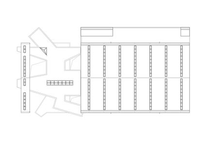 Yue & Yue: Art Museum + Equestrian Hall