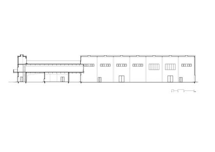 Yue & Yue: Art Museum + Equestrian Hall