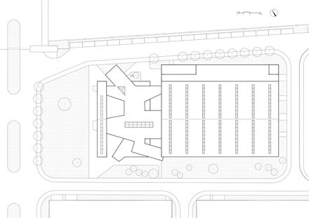 Yue & Yue: Art Museum + Equestrian Hall