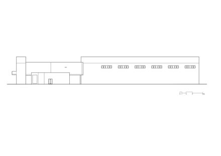 Yue & Yue: Art Museum + Equestrian Hall