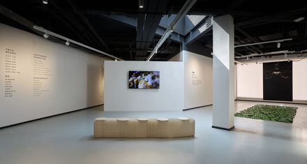 Yue & Yue: Art Museum + Equestrian Hall