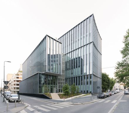 Park Lybra Headquarters
