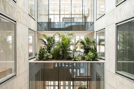 Park Lybra Headquarters