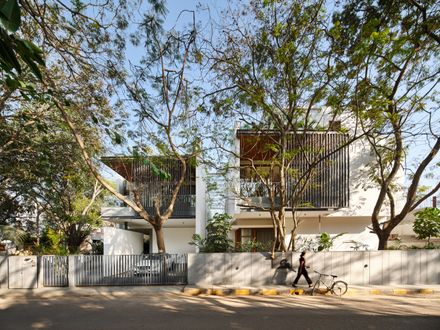The Split House