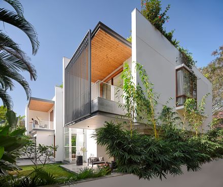 The Split House