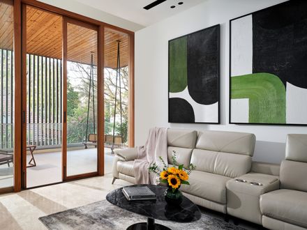 The Split House