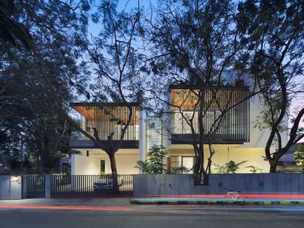 The Split House