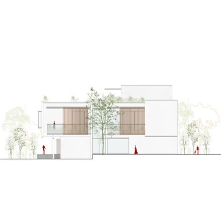 The Split House